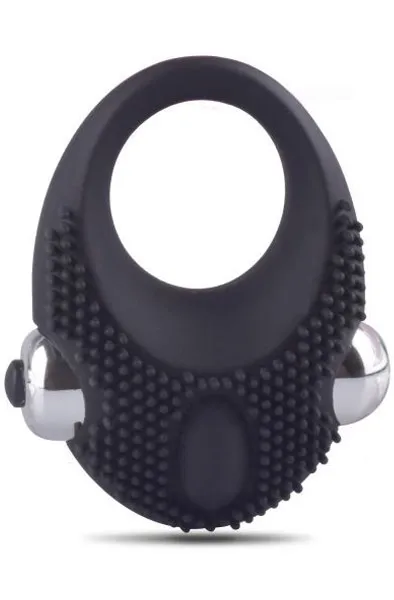 Vibrating Cock Ring Emphasis Ring Clit Penisring med vibrator