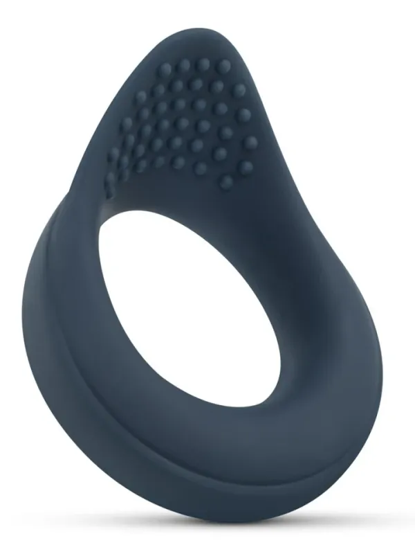 Vibrating Cock Ring With Perineum Stimulation Penisring med vibrator