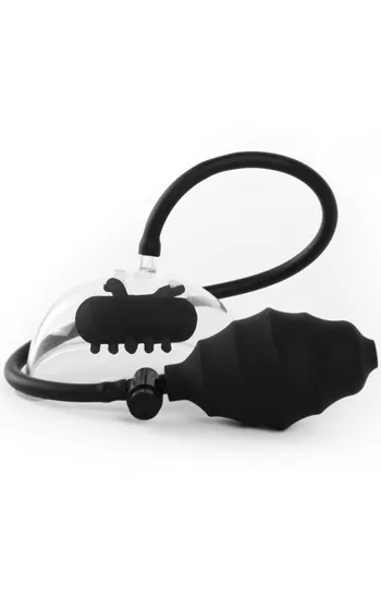 Vibrerande Vaginapump