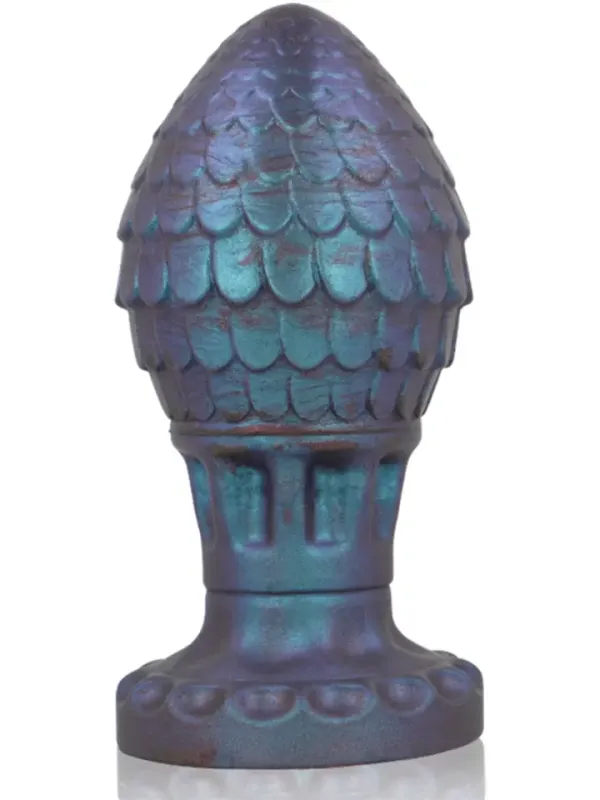 Vrakos Dragon Egg Anal Plug 11,5 cm XL Buttplug