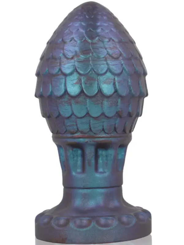 Vrakos Dragon Egg Anal Plug 13,5 cm XL Buttplug