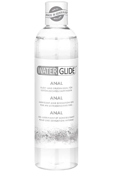 Waterglide Anal 300ml Analglidmedel