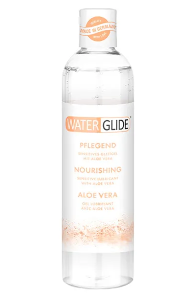Waterglide Nourishing 300 ml Vattenbaserat glidmedel