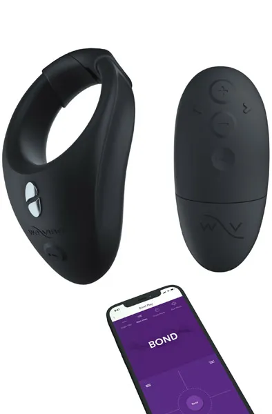 We-Vibe Bond Appstyrd Penisring
