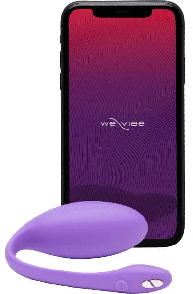 We-Vibe Jive Lite Purple Trådlös vibrator