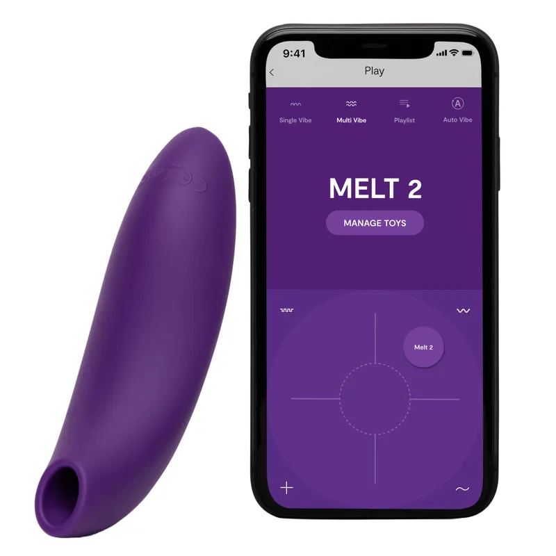 We-Vibe Melt 2 Purple