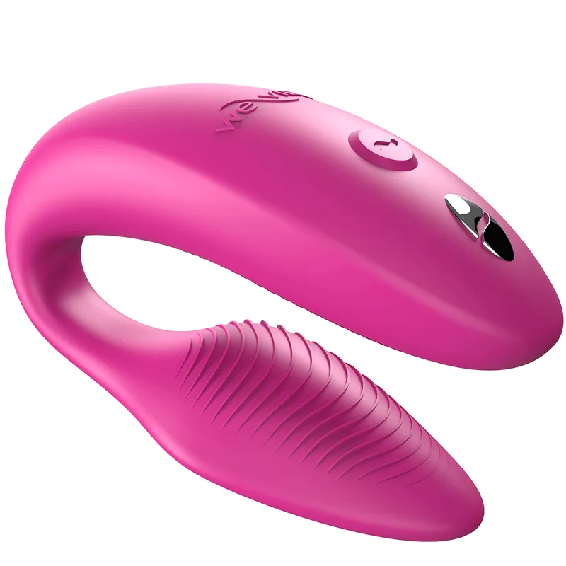 We-vibe Sync 2 Appstyrd Samlagsvibrator Pink