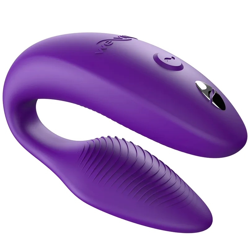 We-vibe Sync 2 Appstyrd Samlagsvibrator Purple