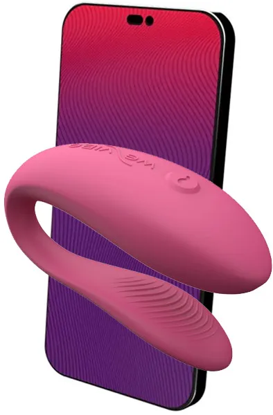 We-Vibe Sync Lite Pink Parvibrator