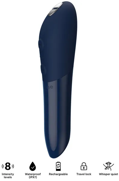 We-Vibe Tango X Midnight Blue Vibrator