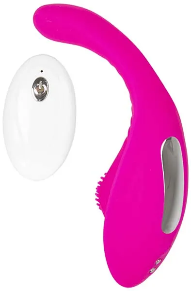 Wearable Panty Vibrator With Remote Vibratorer
