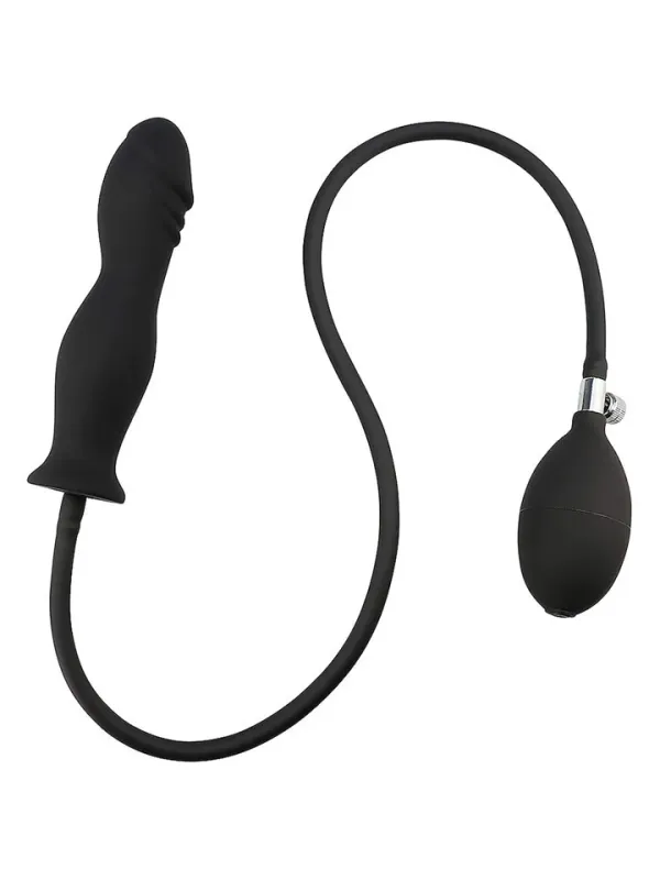 Wild Play Inflatable Anal Plug Uppblåsbar analplugg