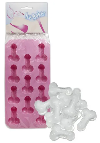 Willy Sexy Ice Maker