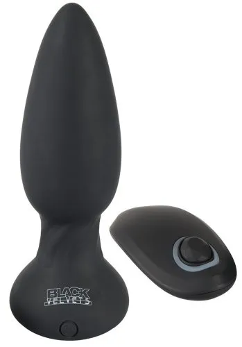 Wireless Rotating and Vibrating Analplug