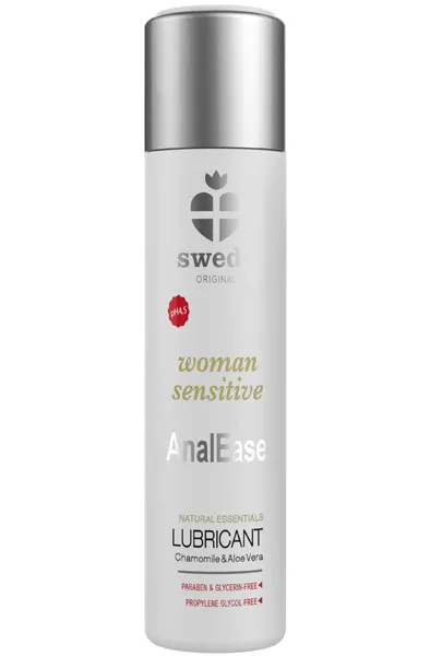 Woman Sensitive Analease 120ml Analglidmedel