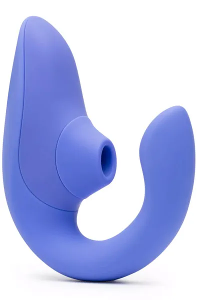 Womanizer Blend Vibrant Blue Lufttrycksvibrator