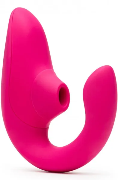 Womanizer Blend Vibrant Pink Lufttrycksvibrator