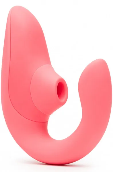 Womanizer Blend Vibrant Rose Lufttrycksvibrator