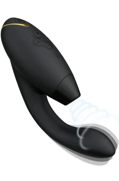 Womanizer Duo 2 Black G-punktsvibrator