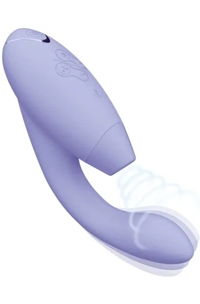Womanizer Duo 2 Lilac Lufttrycksvibrator