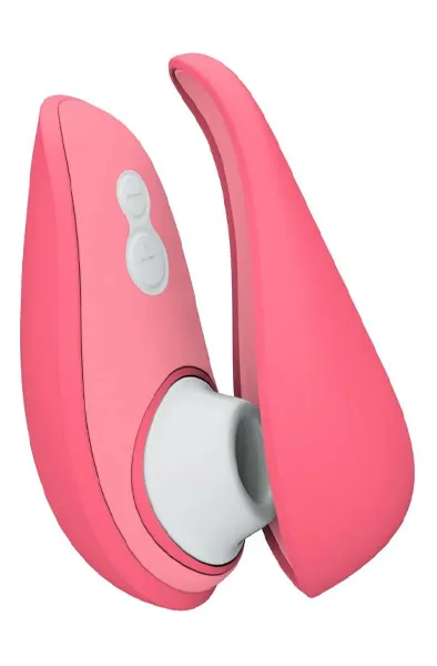 Womanizer Liberty 2 Vibrant Rose Lufttrycksvibrator