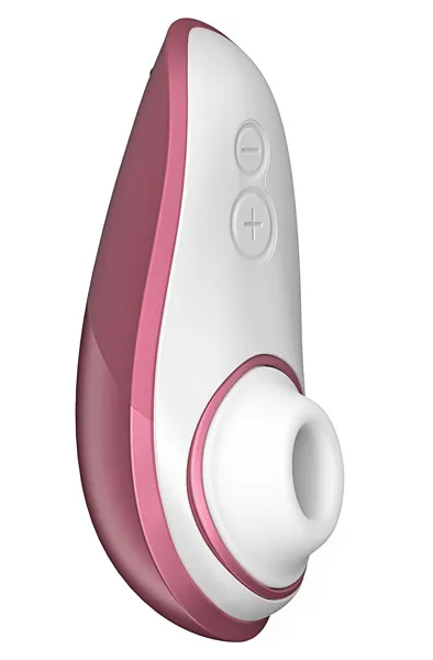 Womanizer Liberty Pink Rose Lufttrycksvibrator