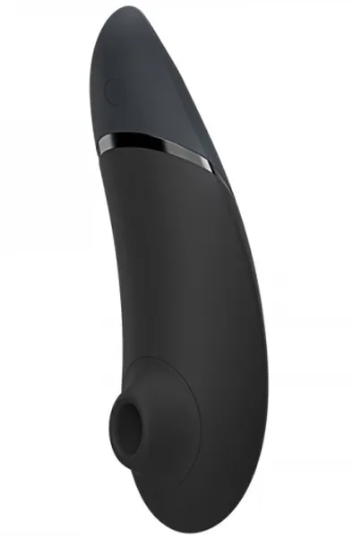 Womanizer Next 3D Pleasure Air Stimulator Black Lufttrycksvibrator
