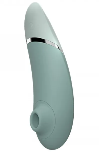 Womanizer Next 3D Pleasure Air Stimulator Sage Lufttrycksvibrator