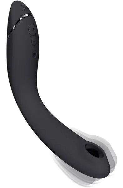 Womanizer OG Black Lufttrycksvibrator