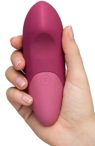 Womanizer Vibe Dusky Pink Klitorisvibrator