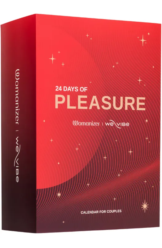 Womanizer / We-Vibe Advent Calendar 2024 Adventskalender sexleksaker