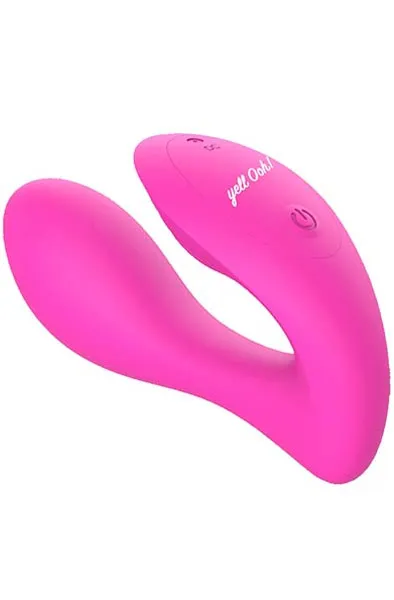 Wonder-Ooh! Remote Controlled & 10 Vibration Modes Parvibrator
