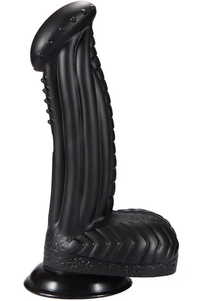 X-Men Black Dildo 26 cm Monster dildo