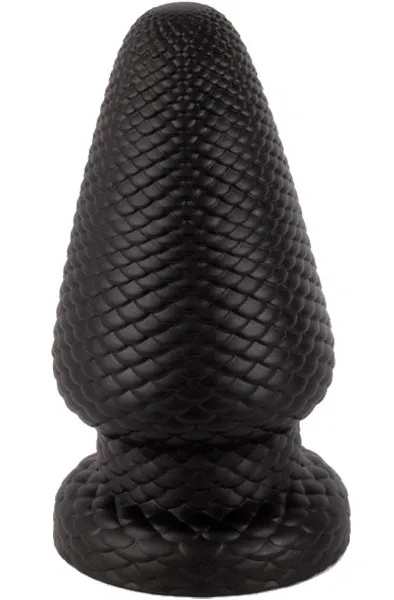 X-Men Butt Plug Black 20,3 cm XL Buttplug
