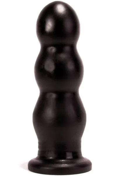 X-Men Butt Plug Black 25 cm XXL Buttplug