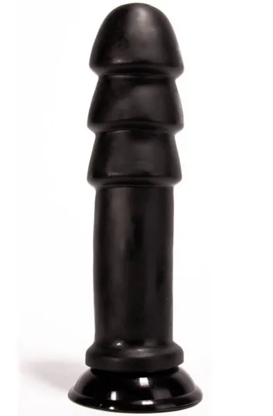 X-Men Butt Plug Black 28 cm XL Buttplug
