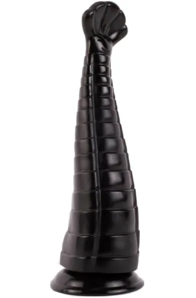 X-Men David's Cock Black 30 cm Dragon dildo