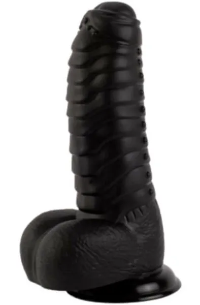 X-Men David's Monster Cock Black 27 cm Dragon dildo