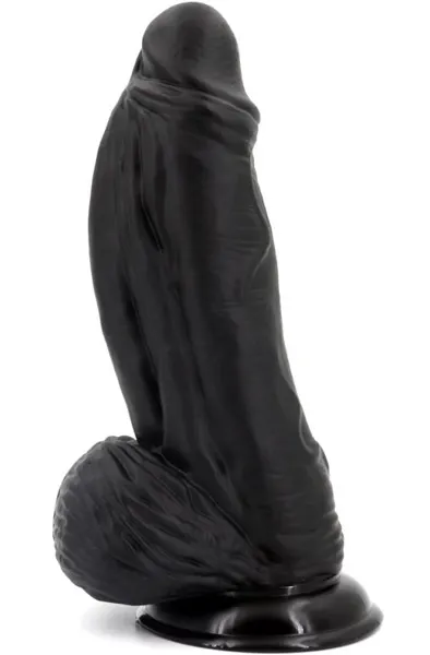 X-Men Fat Cock Black 26 cm XL dildo