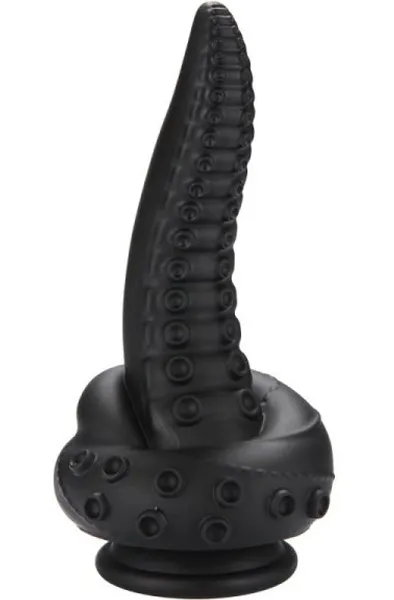 X-Men Tentacle Dildo Black 21 cm Dragon dildo