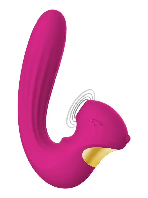 XOCOON Celestial Love Vibe Stimulator Klitorisvibrator