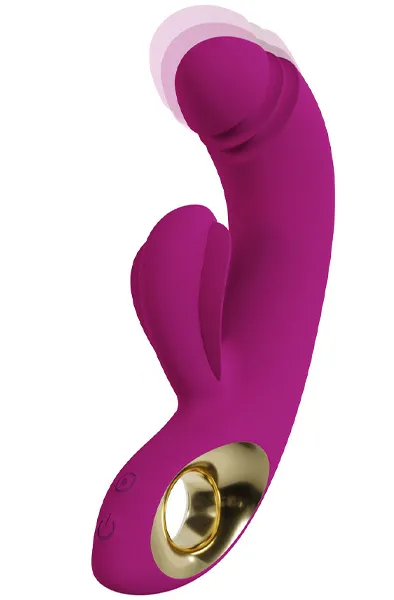 Xocoon Harmony DualTouch G-spot Vibe G-punktsvibrator