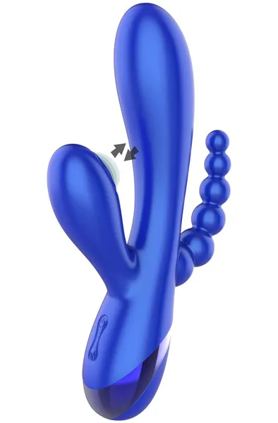 Xocoon Triple Love Vibrator Rabbitvibrator