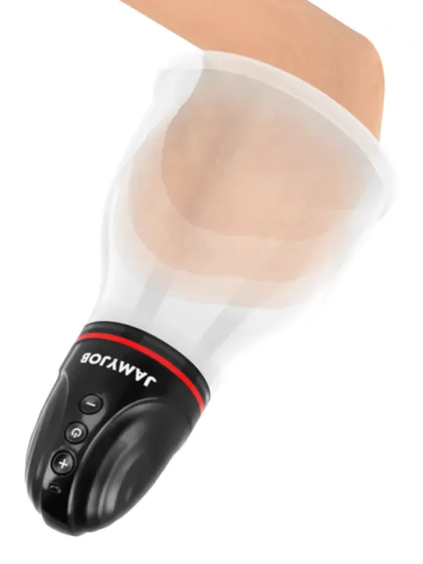 Xpand Lite Automatic Testic Suction Pump Pungvibrator