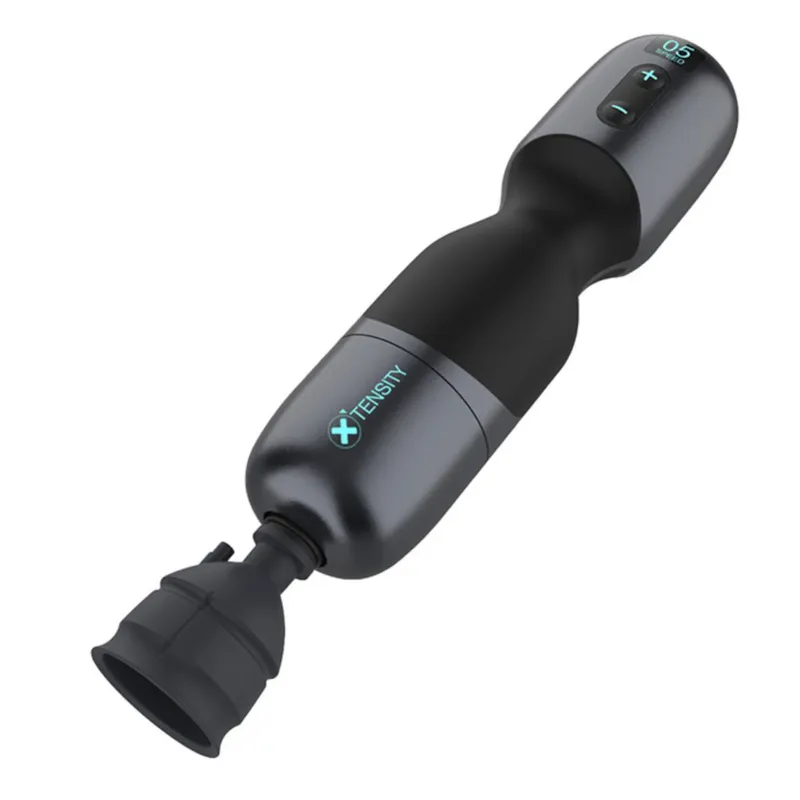Xtensity - Xtensity 1 Masturbator - Black