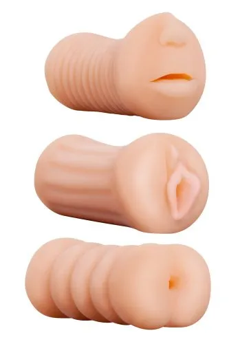 XXX To-Go Threesome