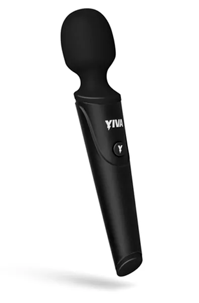 Yiva Power Massager Black Magicwand / Massagewand
