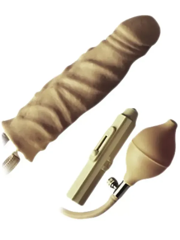 You2Toys Double Lover Strap-on