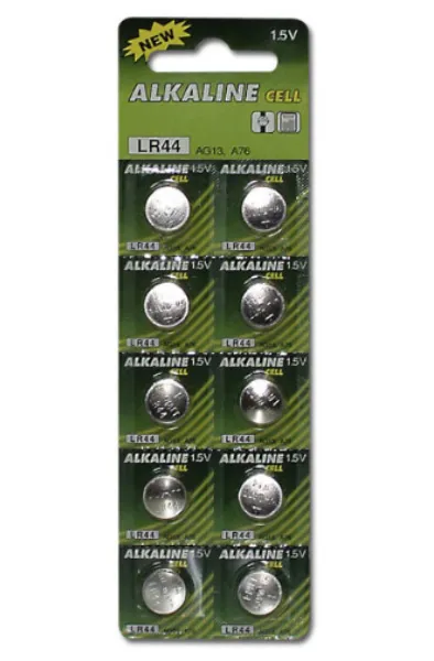 You2Toys LR44 10-Pack Batterier LR44