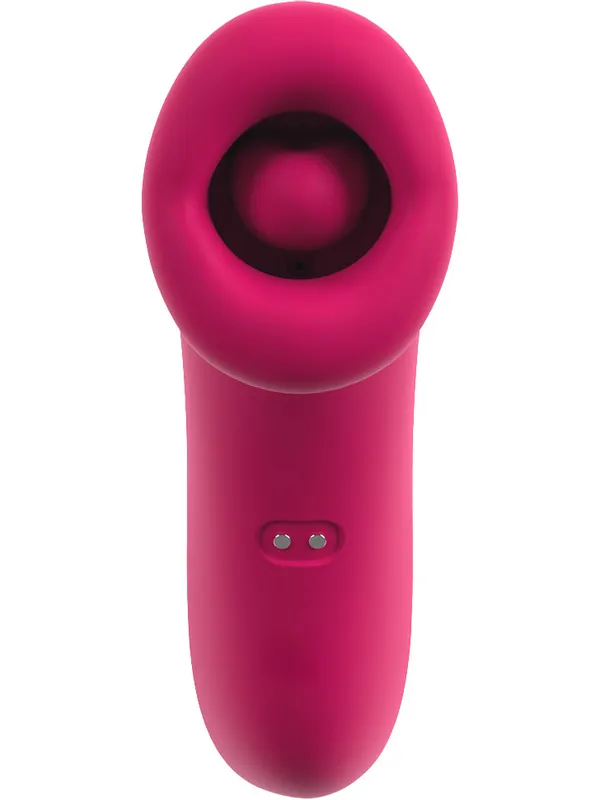 You2Toys: Oral Fun Vibrator Sucking Mouth Vibrating Tongue